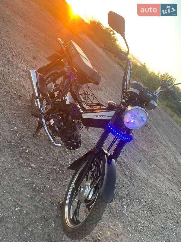 Мопеды Forte Alpha 2023 в Лохвице