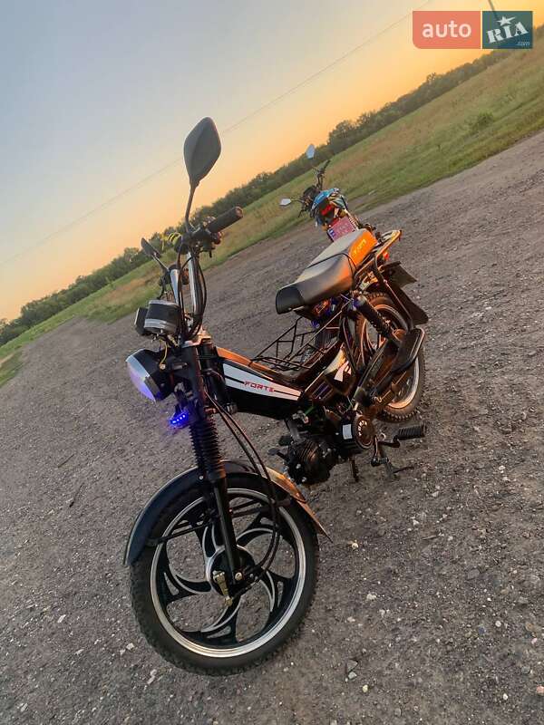 Мопеды Forte Alpha 2023 в Лохвице