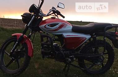 Мотоцикл Многоцелевой (All-round) Forte ATV 125 2021 в Берегово