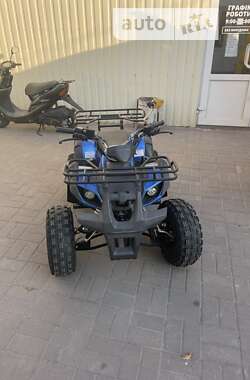 Квадроцикл спортивный Forte ATV 125 2021 в Житомире