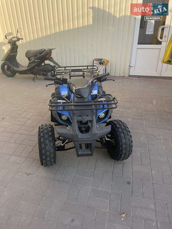 Квадроцикл спортивний Forte ATV 125 2021 в Житомирі