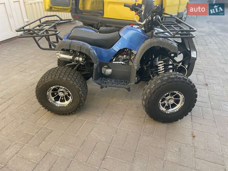 Квадроцикл спортивний Forte ATV 125 2021 в Житомирі