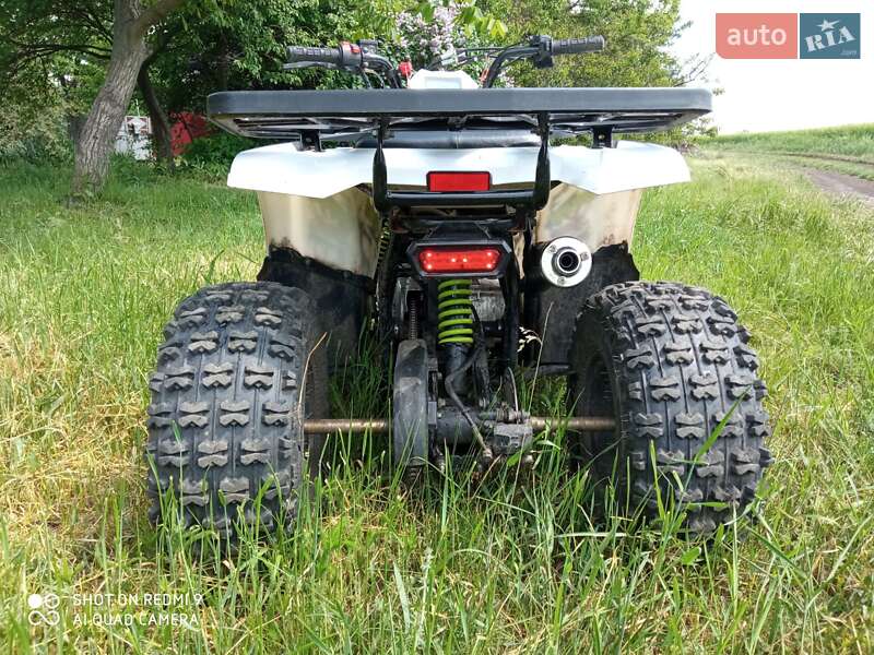 Квадроцикл утилітарний Forte ATV 125 2021 в Кривому Розі