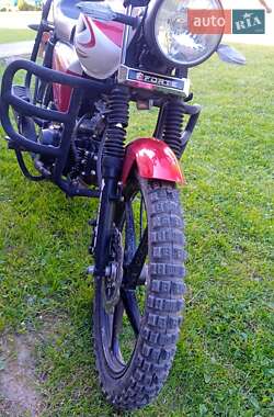 Мотоцикл Круизер Forte ATV 125 2022 в 