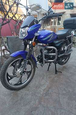 Мотоцикл Классик Forte ATV 125 2021 в 