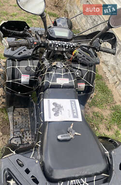 Квадроцикл спортивный Forte ATV 125 2022 в 