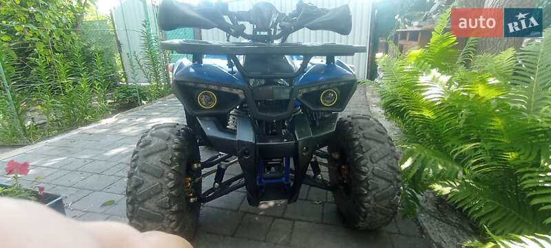 Мотовсюдиход Forte ATV 125 2021 в Бродах