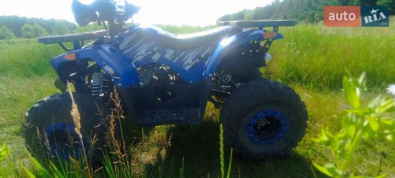 Мотовсюдиход Forte ATV 125 2021 в Бродах