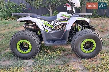 Квадроцикл  утилитарный Forte ATV 125 2021 в Краматорске