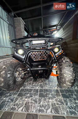 Квадроцикл спортивный Forte ATV 125 2024 в Жашкове