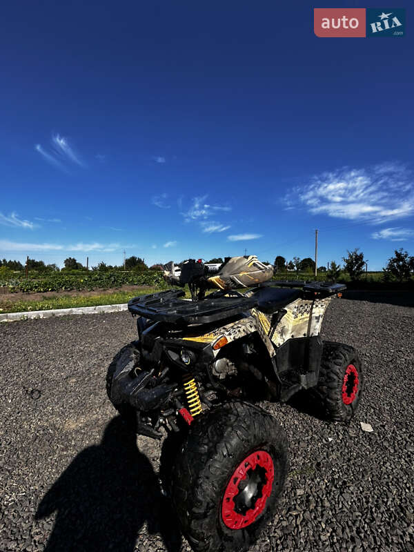 Квадроцикл утилітарний Forte ATV 2020 в Луцьку