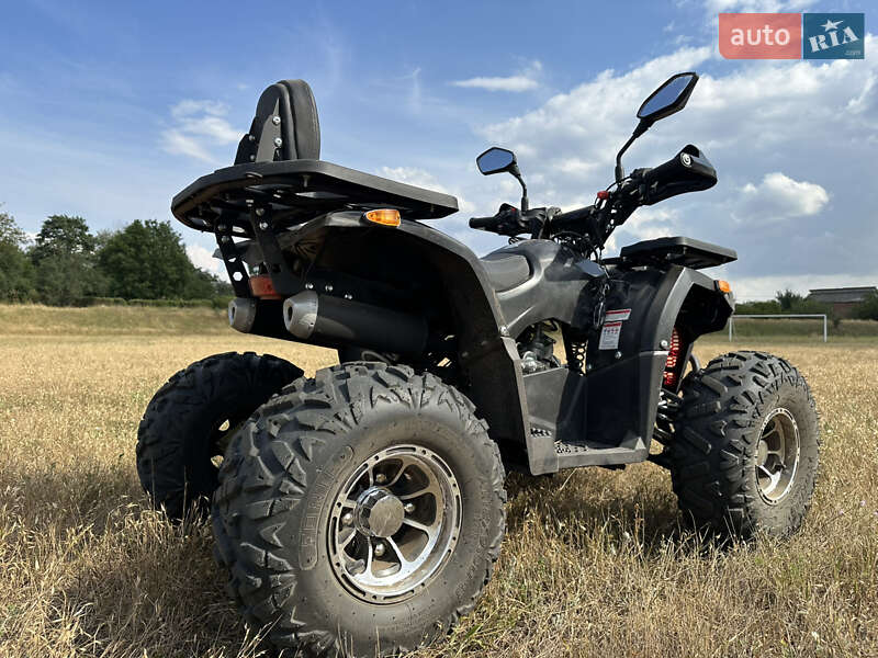 Квадроцикл спортивный Forte ATV 2024 в Долинской