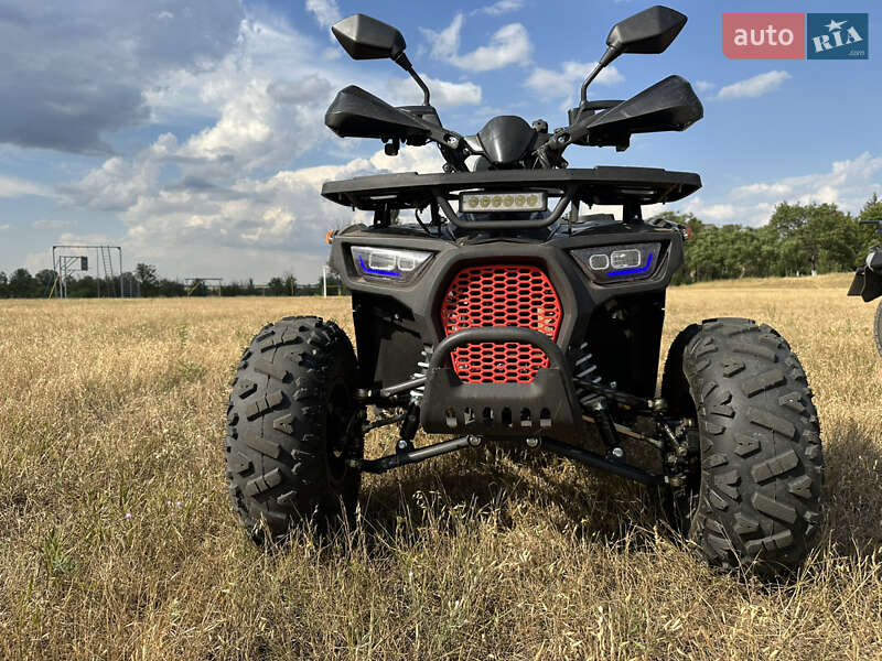 Квадроцикл спортивный Forte ATV 2024 в Долинской