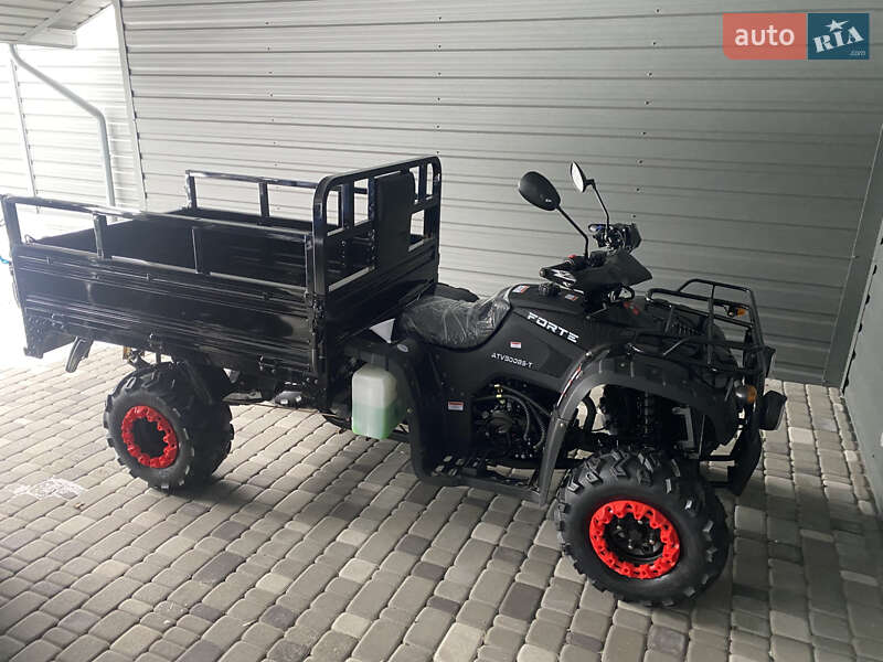Forte ATV 2026 Forte ATV 2026