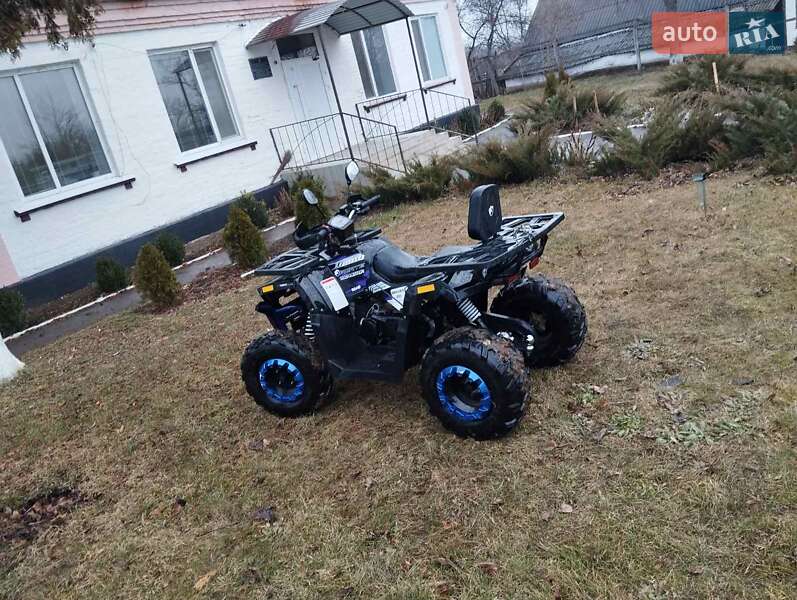 Квадроцикл спортивный Forte Braves 200 2021 в Новоархангельске