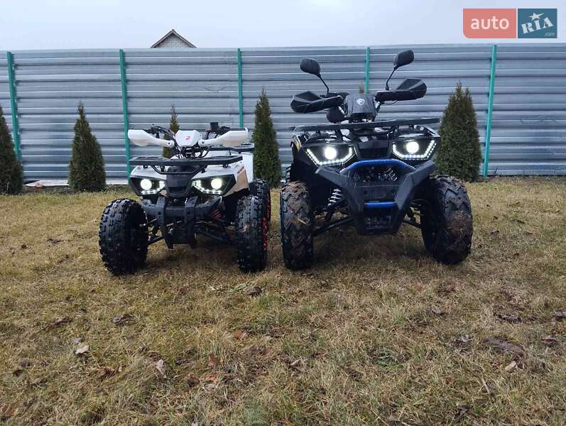 Квадроцикл спортивный Forte Braves 200 2021 в Новоархангельске