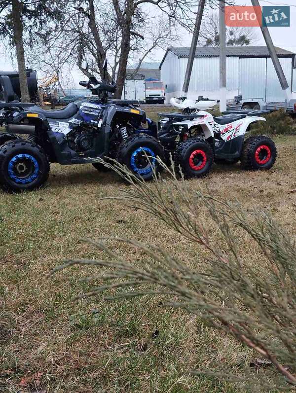 Квадроцикл спортивный Forte Braves 200 2021 в Новоархангельске