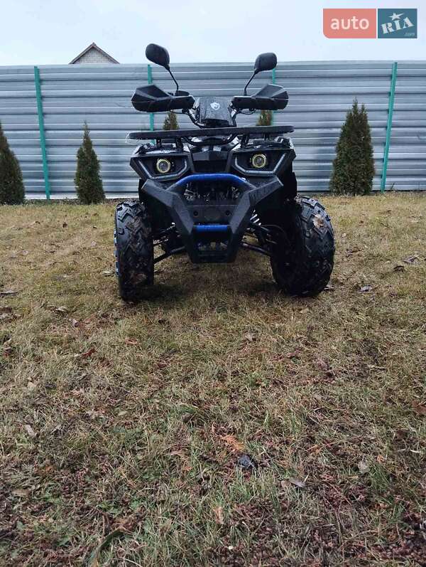 Квадроцикл спортивный Forte Braves 200 2021 в Новоархангельске