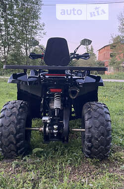 Квадроцикл  утилитарный Forte Braves 200 2023 в Тернополе