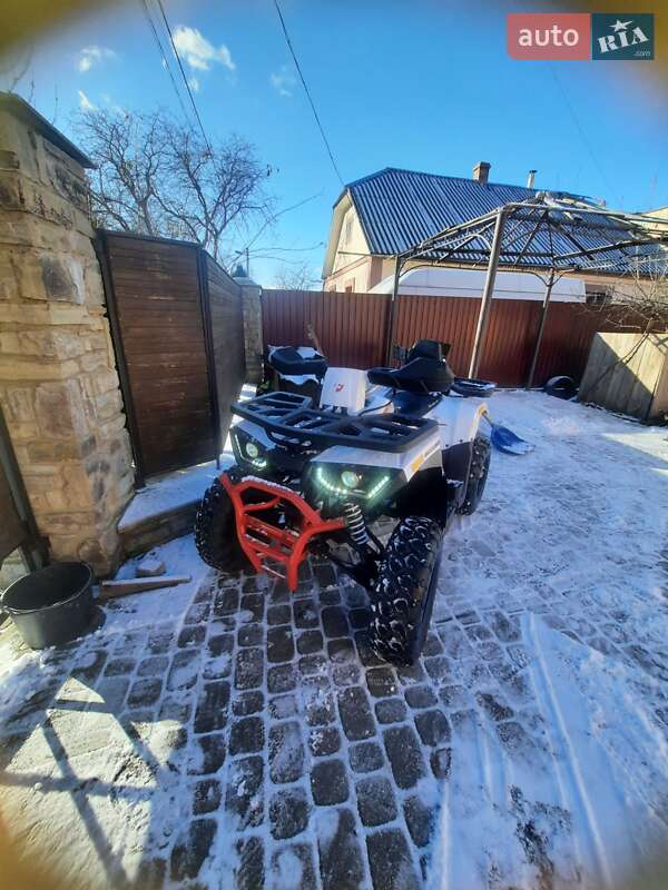 Вантажні моторолери, мотоцикли, скутери, мопеди Forte Braves 200 2020 в Хмельницькому