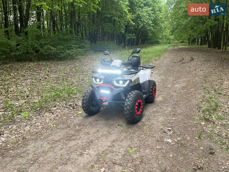 Квадроцикл  утилитарный Forte Braves 200 2020 в Теофиполе