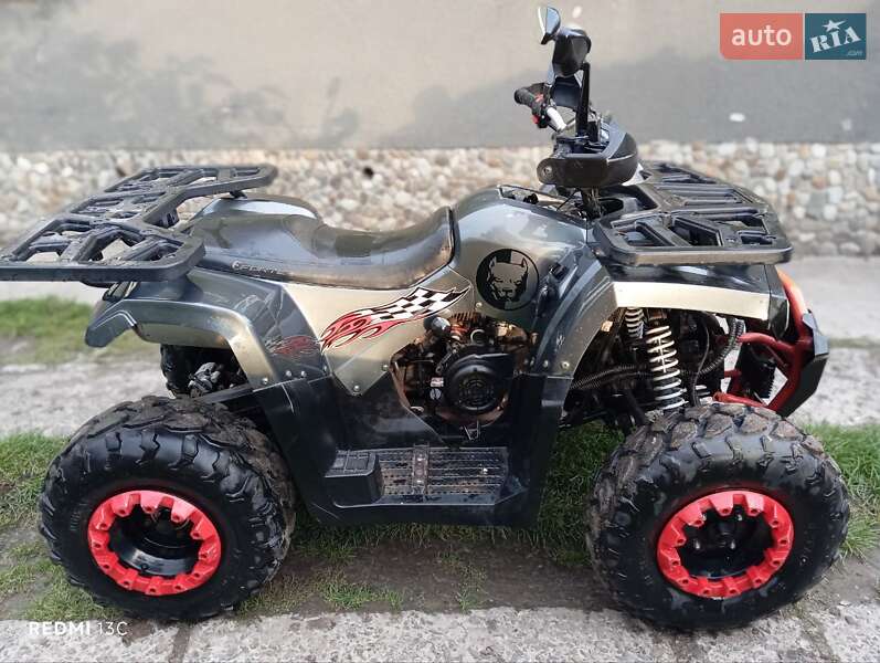 Квадроцикл утилитарный Forte Braves 200 2020 в Буске фото 4 Квадроцикл утилитарный Forte Braves 200 2020 в Буске