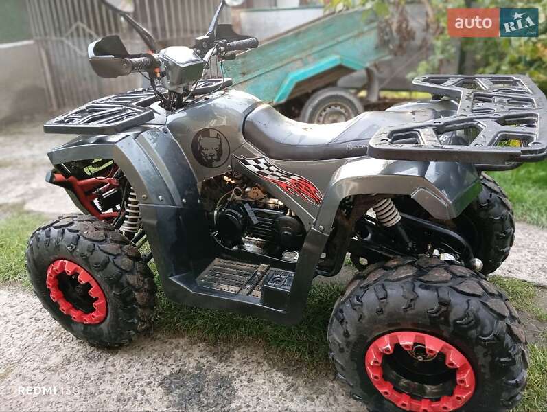 Квадроцикл утилитарный Forte Braves 200 2020 в Буске фото 9 Квадроцикл утилитарный Forte Braves 200 2020 в Буске