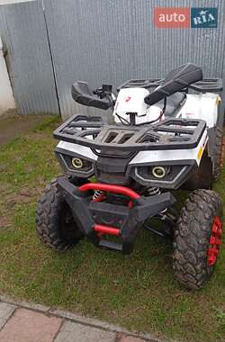 Квадроцикл утилітарний Forte Braves 200 2020 в Судовій Вишні