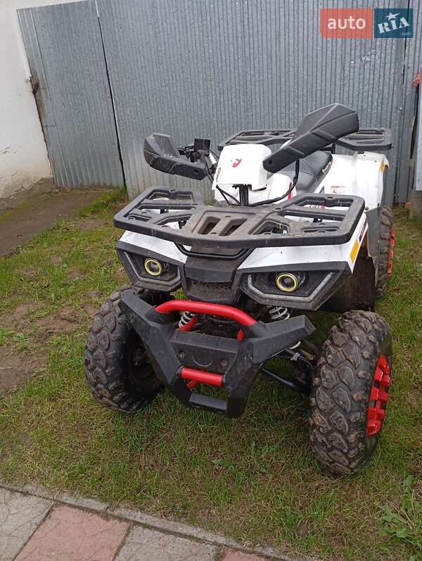 Квадроцикл утилитарный Forte Braves 200 2020 в Судовой Вишне фото Квадроцикл утилитарный Forte Braves 200 2020 в Судовой Вишне