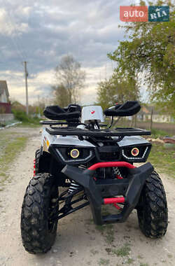 Квадроцикл утилітарний Forte Braves 200 2020 в Чемерівцях