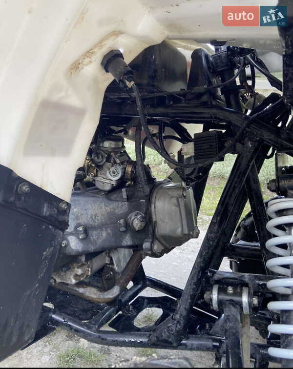 Квадроцикл утилитарный Forte Braves 200 2020 в Чемеровцах фото 9 Квадроцикл утилитарный Forte Braves 200 2020 в Чемеровцах