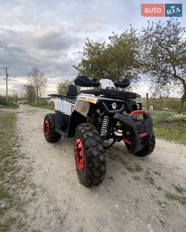 Квадроцикл утилитарный Forte Braves 200 2020 в Чемеровцах фото 2 Квадроцикл утилитарный Forte Braves 200 2020 в Чемеровцах
