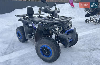 Квадроцикл утилітарний Forte Braves 200 2024 в Вінниці