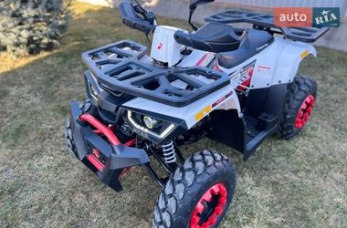 Квадроцикл  утилитарный Forte Braves 200 2025 в Ивано-Франковске