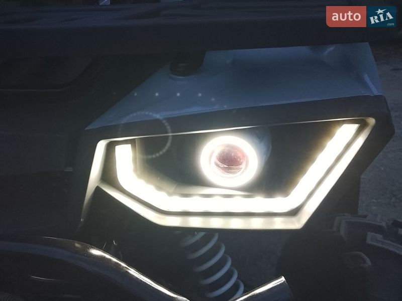 Квадроцикл  утилитарный Forte Braves 200 2021 в Тернополе