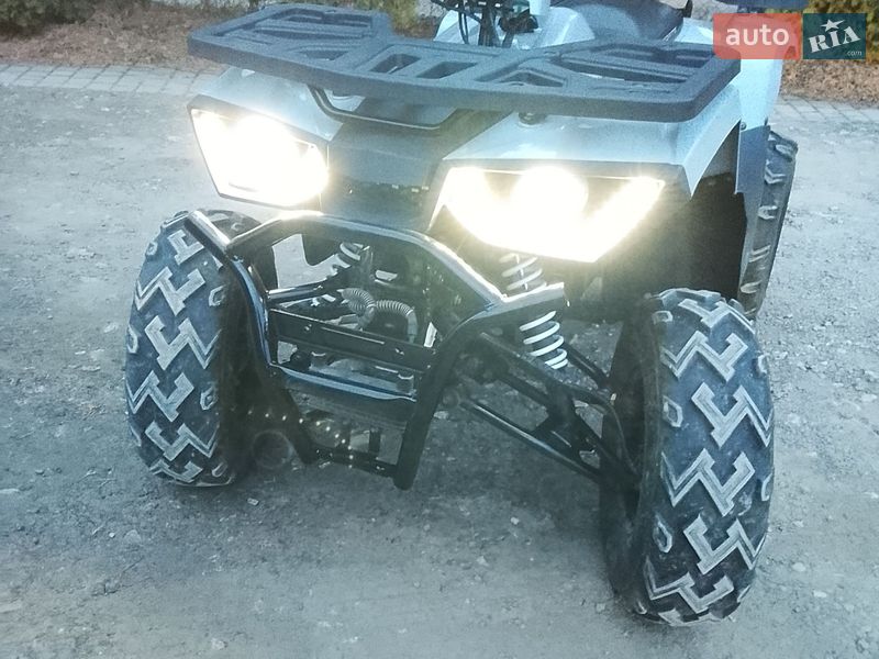 Квадроцикл  утилитарный Forte Braves 200 2021 в Тернополе