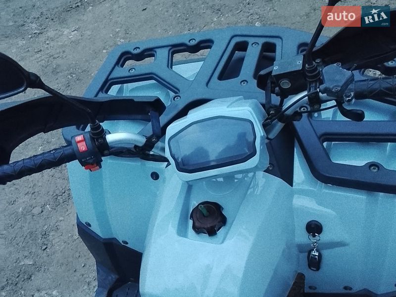 Квадроцикл  утилитарный Forte Braves 200 2021 в Тернополе