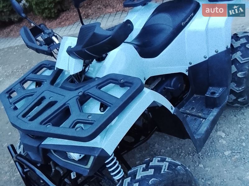 Квадроцикл  утилитарный Forte Braves 200 2021 в Тернополе