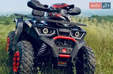 Квадроцикл  утилитарный Forte Braves 200 2021 в Черновцах