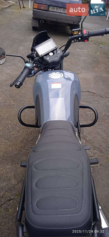 Мотоцикл Классік Forte BS-200 2025 в Вінниці