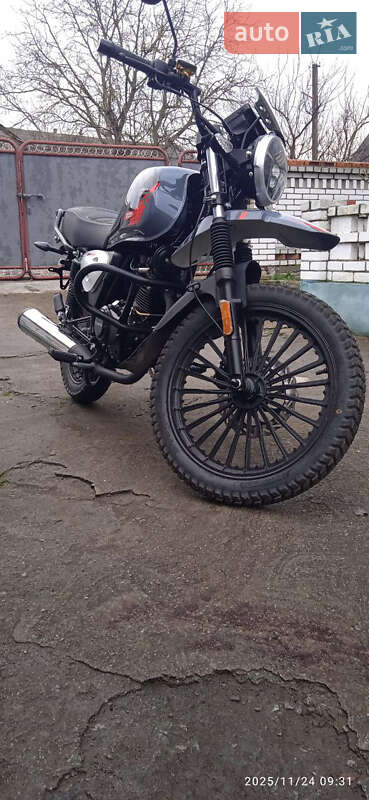 Мотоцикл Классік Forte BS-200 2025 в Вінниці