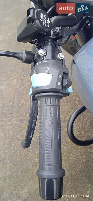 Мотоцикл Классік Forte BS-200 2025 в Вінниці