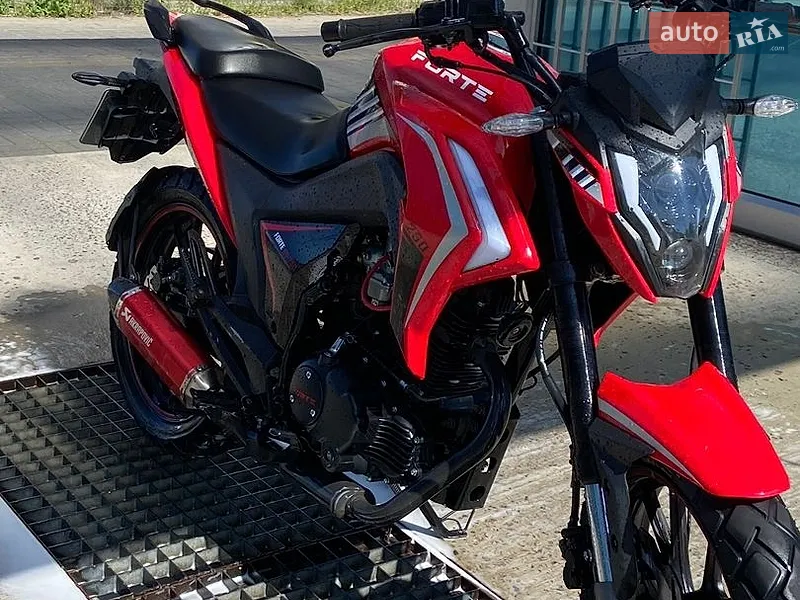 Forte BS 250 2025