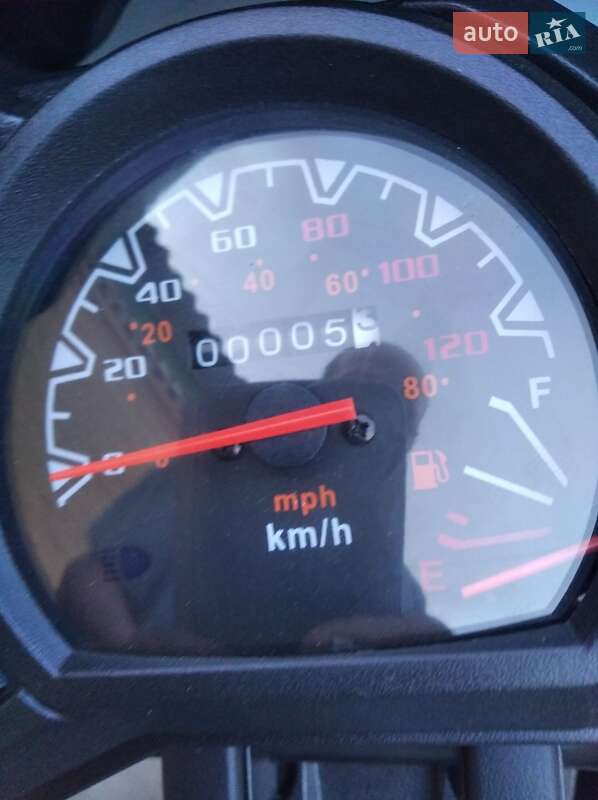 Скутер Forte BWS-R 150 2020 в Вінниці