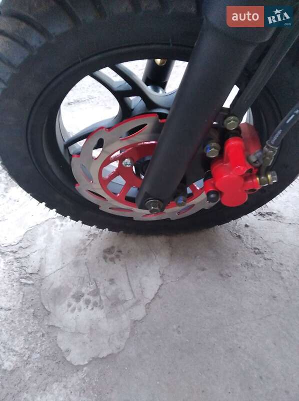 Скутер Forte BWS-R 150 2020 в Вінниці