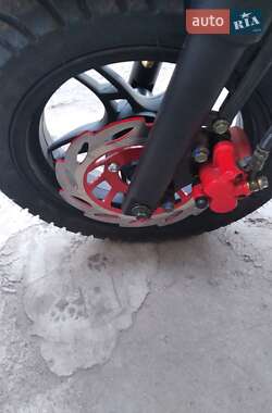 Скутер Forte BWS-R 150 2020 в 