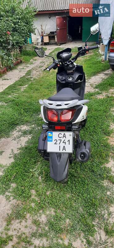 Скутер Forte BWS-R 150 2020 в 