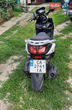 Скутер Forte BWS-R 150 2020 в 