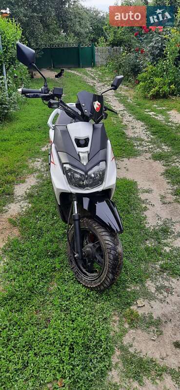 Скутер Forte BWS-R 150 2020 в Монастирищеві