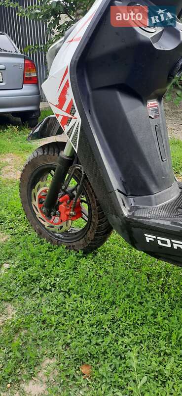 Скутер Forte BWS-R 150 2020 в Монастирищеві